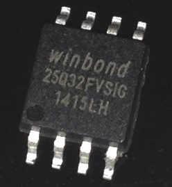winbond-25q32fv