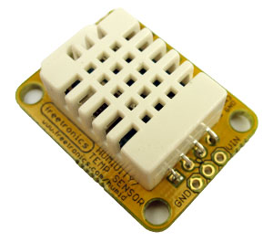 DIYables DHT22 Temperature & Humidity Sensor Module - 2 Pack, For Arduino, Raspberry Pi, ESP32 - View #8