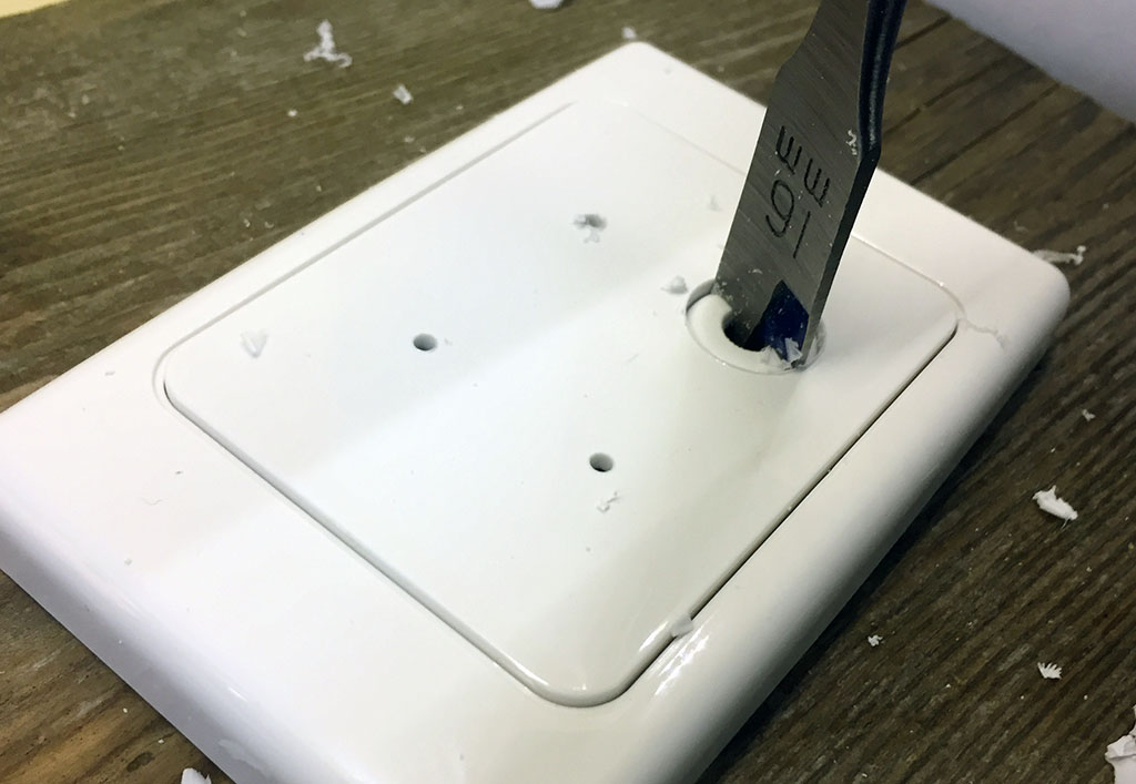 Light Switches SuperHouse Automation